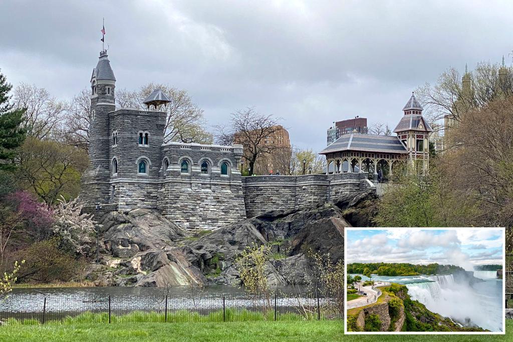 This romantic NYC spot has been named one of the world’s best places for marriage proposals