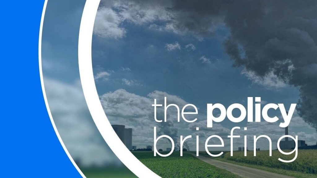 Emissions targets deferred, Newsletter