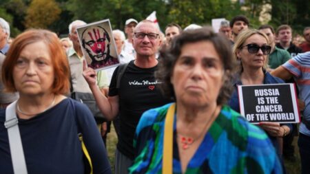 Russian propaganda is 'overtaking' legitimate Czech news