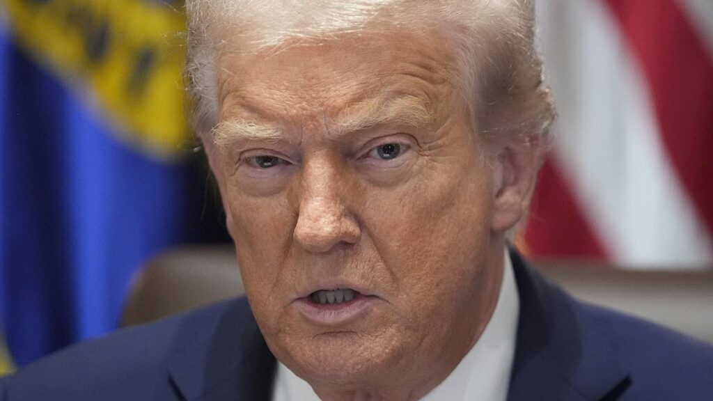 Is Trump's payback tour blowing over the Atlantic?