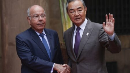 China seeks stronger ties with Brazil to resist ‘bullying’ on world stage