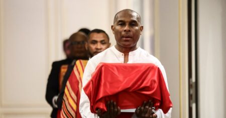 France returns human skulls to Madagascar, 128 years after French massacre