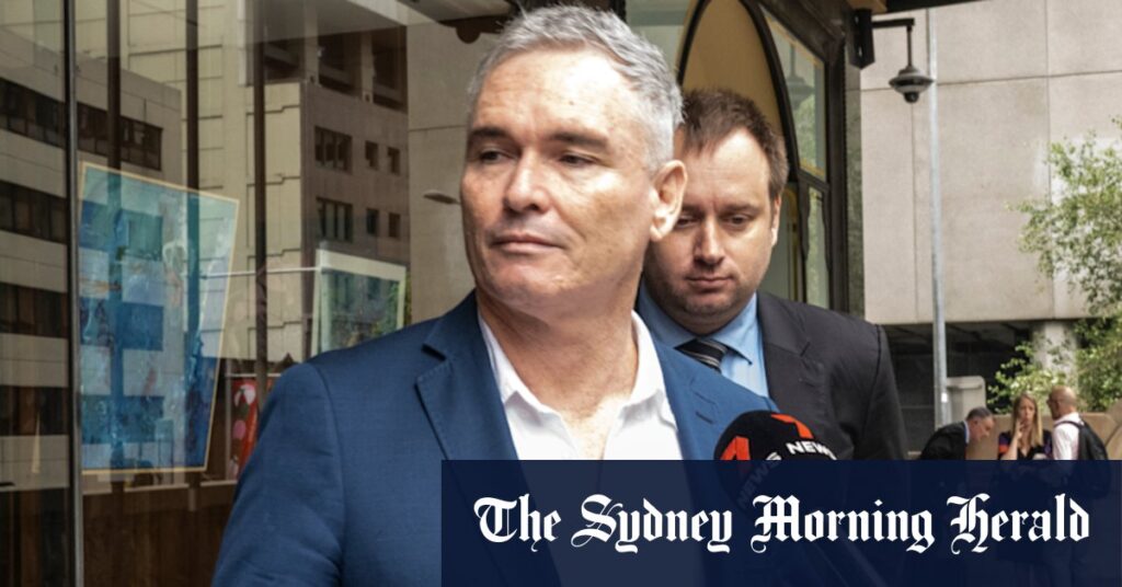 Serial fraudster and former MP Craig Thomson faces jail after guilty plea