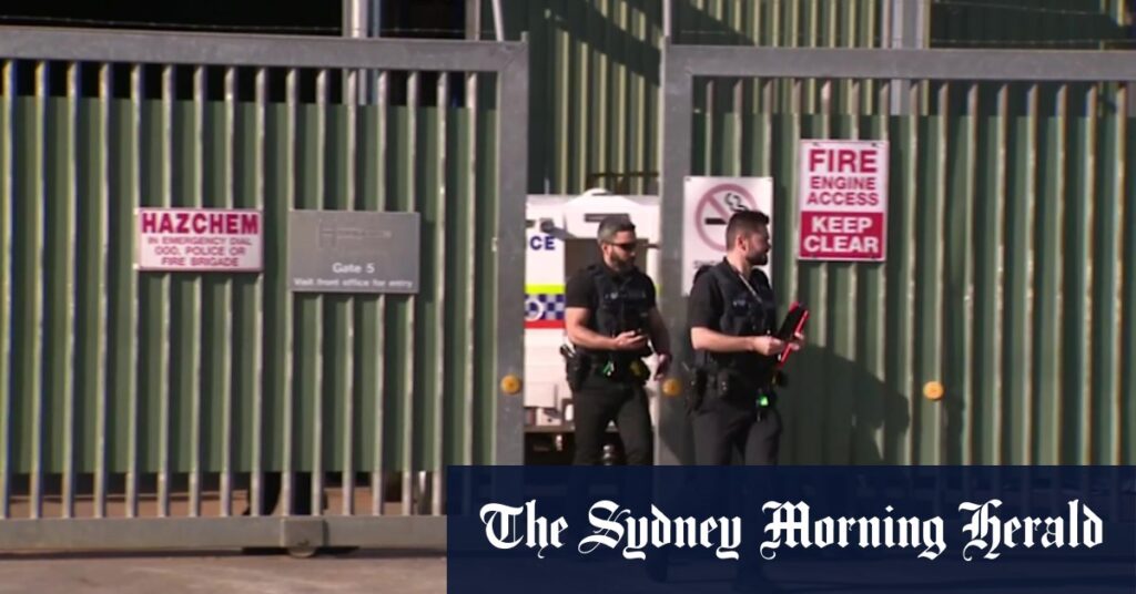 Worker’s death at Bassendean factory the second in six years