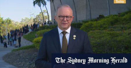 Prime Minister responds to protesters planning to target his next office