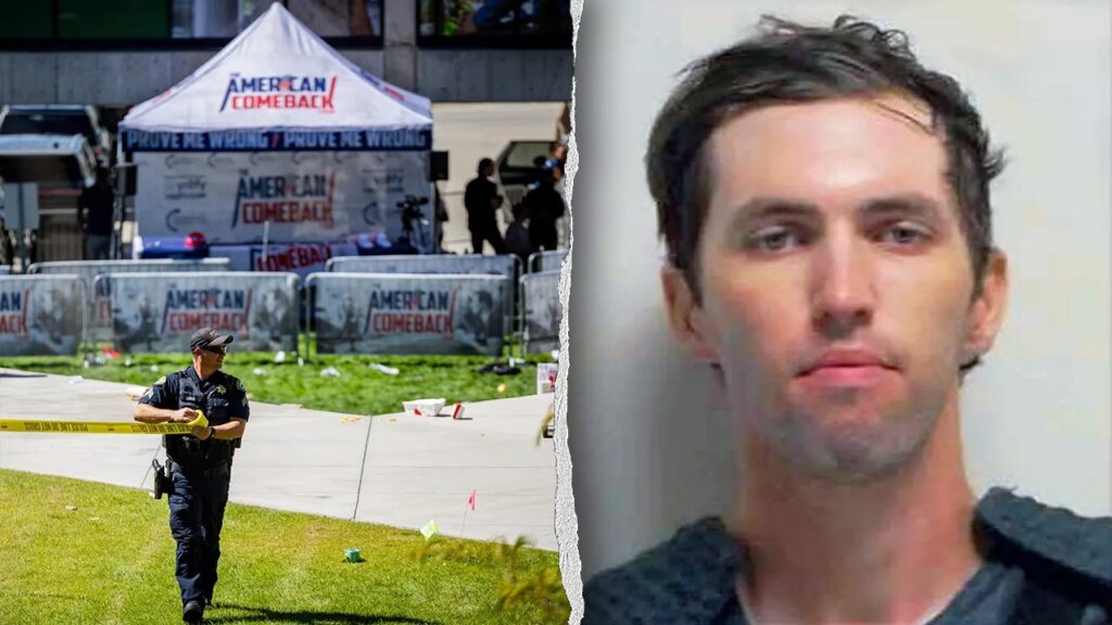 Charlie Kirk's accused assassin stares down death penalty case with limited defense options