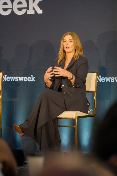 Powering Ahead Event