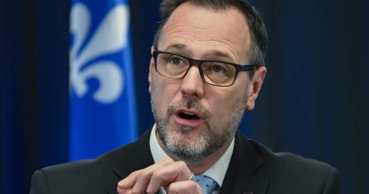 ‘Ottawa is creating an emergency’: Quebec minister on temporary immigration cuts