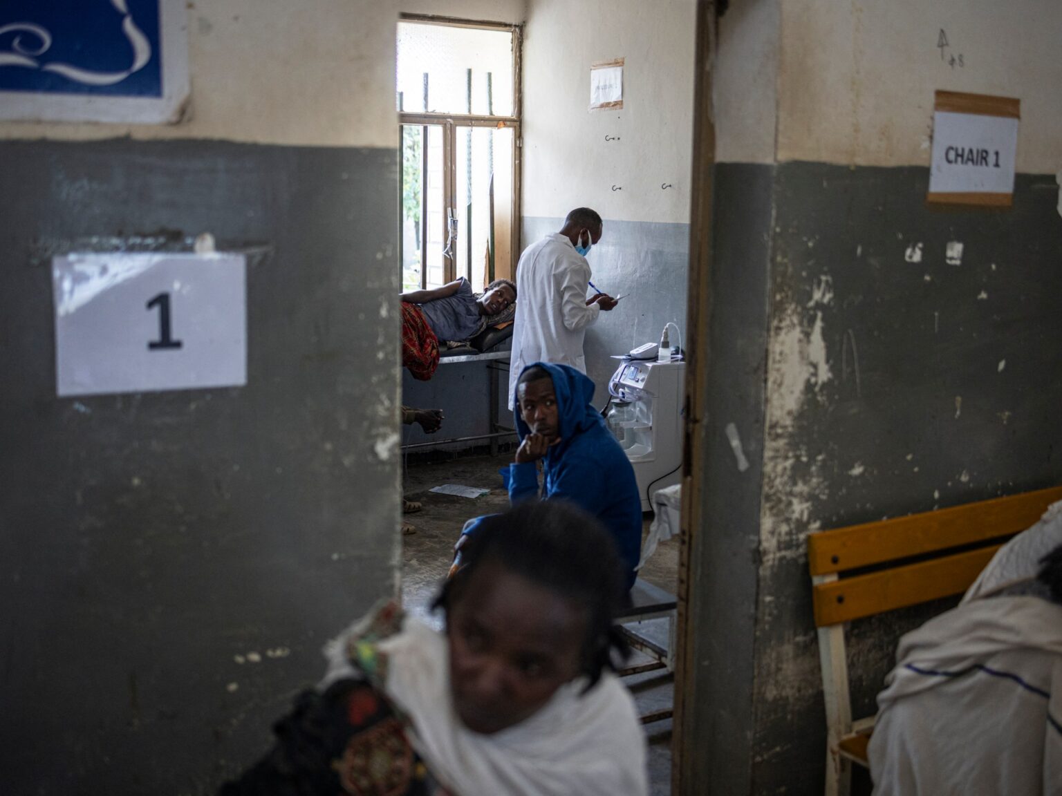 ‘I felt helpless’: Ethiopian doctors held, harassed for seeking better pay