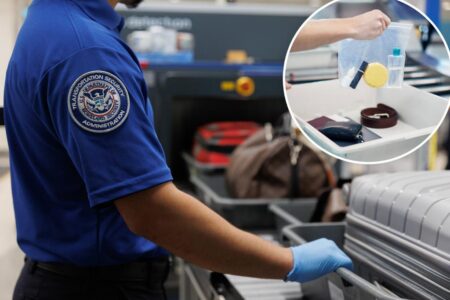 Be extra careful when packing this common toiletry item in your suitcase, TSA warns