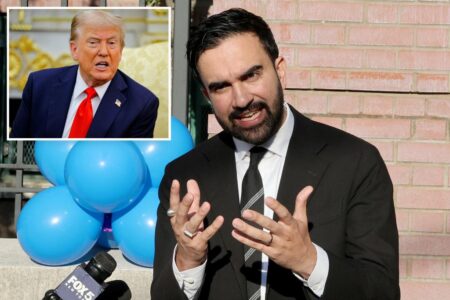 Exclusive | Zohran Mamdani challenges President Trump to public debate: ‘Let’s cut out the middle man’