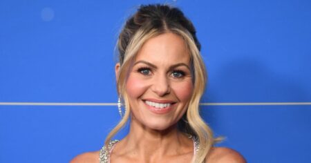 Candace Cameron Bure Says She Deleted Swimsuit Pic Over Body-Shaming Comments: ‘Wasn’t Worth It’