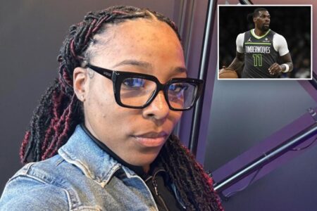 Sister of Minnesota Timberwolves star Naz Reid gunned down by boyfriend in NJ: prosecutors