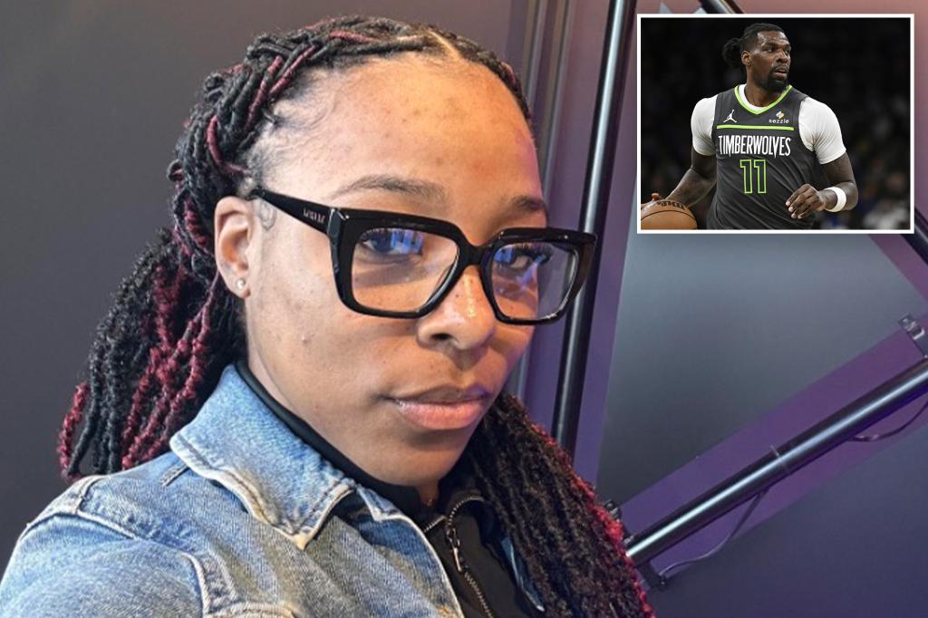 Sister of Minnesota Timberwolves star Naz Reid gunned down by boyfriend in NJ: prosecutors
