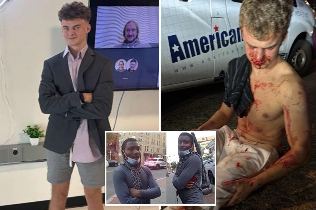 Teens nabbed in violent carjacking of DOGE staffer ‘Big Balls’ hit with extra charges