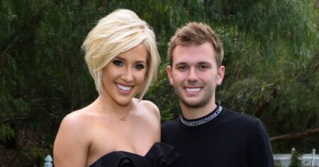 Savannah Chrisley Recalls the 1st Time She Drank With Brother Chase: ‘Never Again’