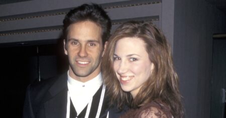 Debbie Gibson Details How She Stayed Friends with Ex Chris Bruno in New Book