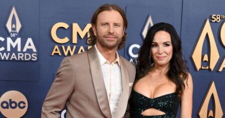 Dierks Bentley Explains Why He Doesn’t Sleep in the Same Bed as Wife Cassidy: ‘I Got Rid of Our Bed’