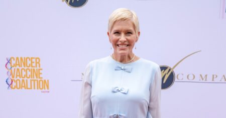 Nicole Eggert Opens Up About ‘All Consuming’ Cancer Amid Menopause and How Her Daughters Support Her