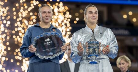 Aryna Sabalenka Shares Powerful Message For Amanda Anisimova After Beating Her in US Open Final
