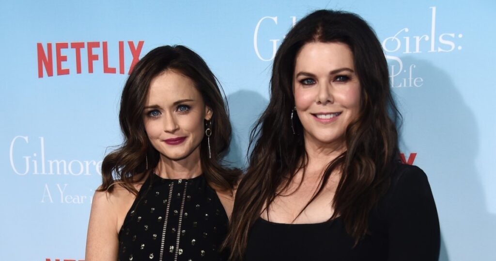 ‘Gilmore Girls’ Costars Lauren Graham and Alexis Bledel Will Reunite at 2025 Emmy Awards