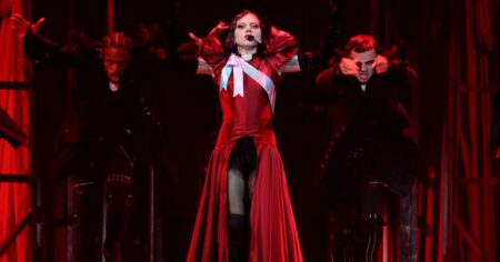 Lady Gaga Postpones Mayhem Ball Concert in Miami 1 Hour Before Show Due to Vocal Issues