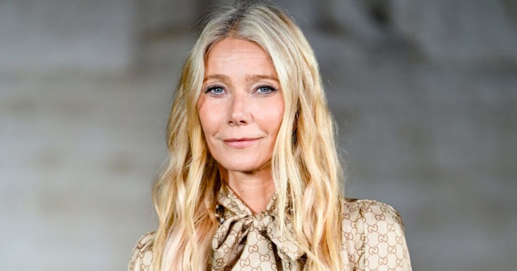 Hold on, We Found Gwyneth Paltrow’s Effortless Top Look Hiding on Amazon for $27
