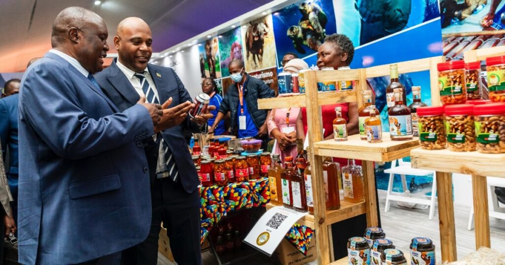 Benefits ‘on the plate’: Big and small businesses eye growth in Mozambique