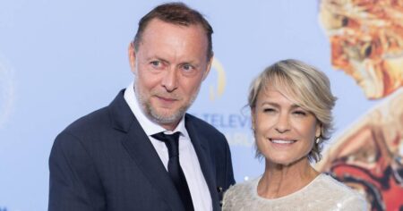 Robin Wright Details ‘Liberating’ Move to Coastal England With Boyfriend Henry Smith and Their Dogs