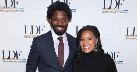 Sheinelle Jones Says Husband Uche Ojeh ‘Was Not Very Happy’ About Her Taking Leave From ‘Today’ Show