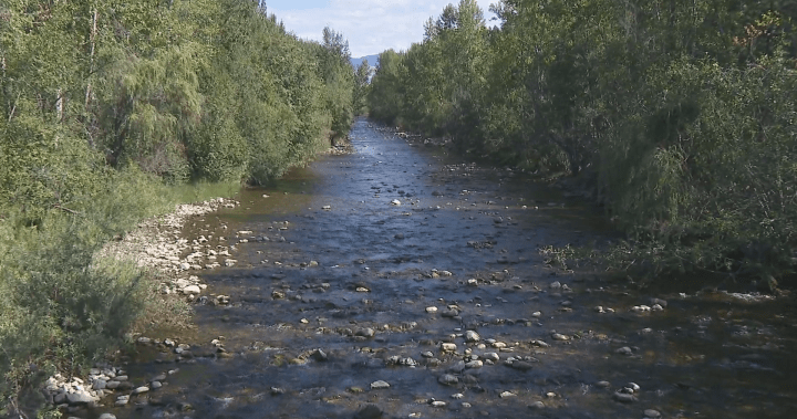 Drought level in the Okanagan increases under new provincial system