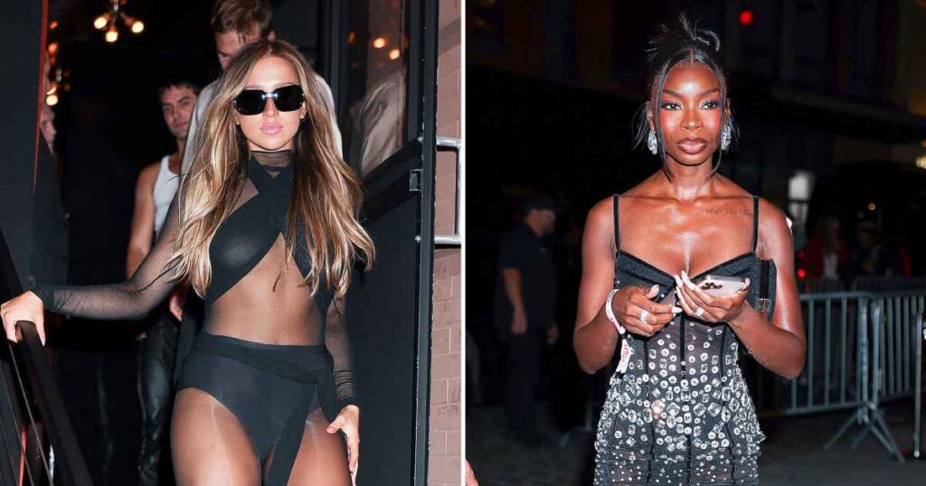 2025 MTV Video Music Awards Afterparty Photos of Celebrity Outfits: See the Iconic Looks