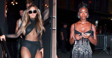 2025 MTV Video Music Awards Afterparty Photos of Celebrity Outfits: See the Iconic Looks