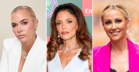 What ‘Real Housewives’ Stars Have Said About How Much They Get Paid on the Show
