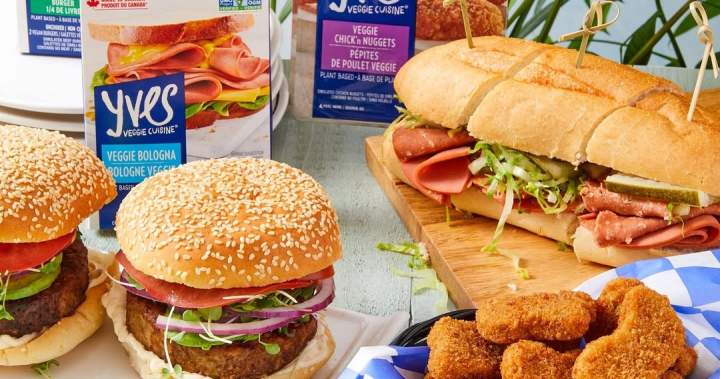 Yves Veggie Cuisine products being discontinued after more than 40 years