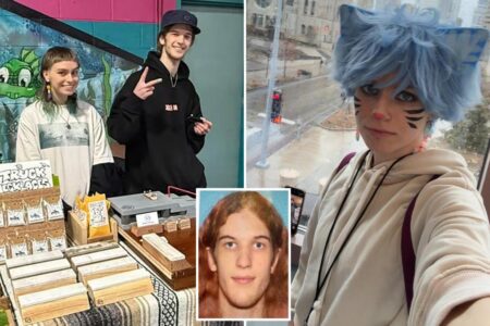 Minneapolis shooter Robin Westman’s ‘furry’ girlfriend ID’d