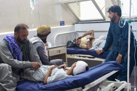 Hundred Feared Killed in Afghan Earthquake: What To Know