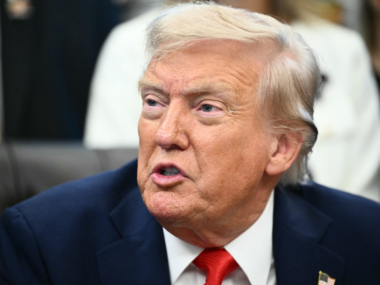 Rwanda confirms it received seven immigrants deported under Donald Trump