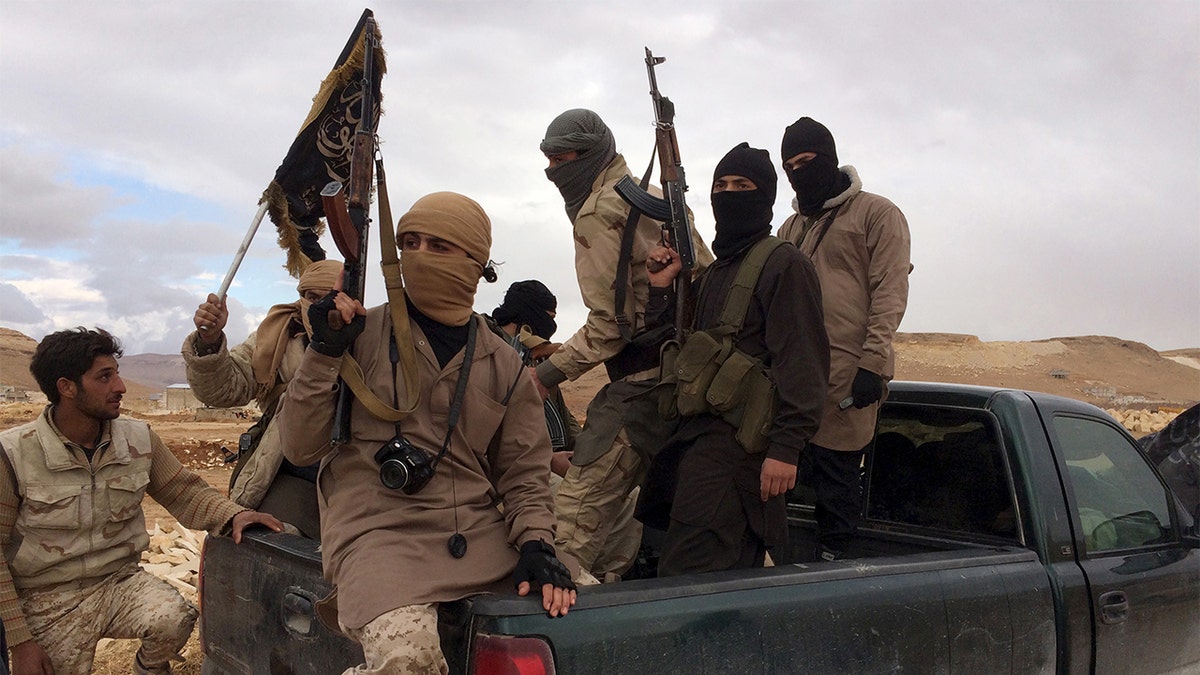 Al Qaeda-linked Nusra Front