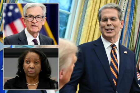 Treasury Secretary Bessent says Fed ‘must change course,’ demands an entire review