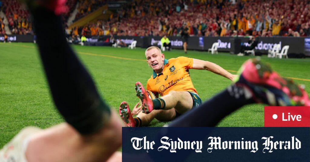 Brisbane crowned Australia’s top sports city; Back to the future on water taxis for the Brisbane River; Schoolies safety push after methanol poisoning