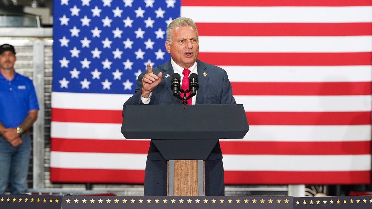 Rep. Buddy Carter of Georgia