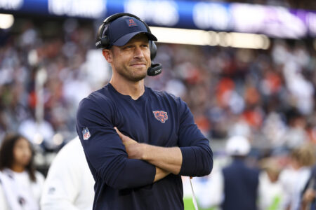Bears’ Ben Johnson Sends Cryptic Warning Before Vikings Game