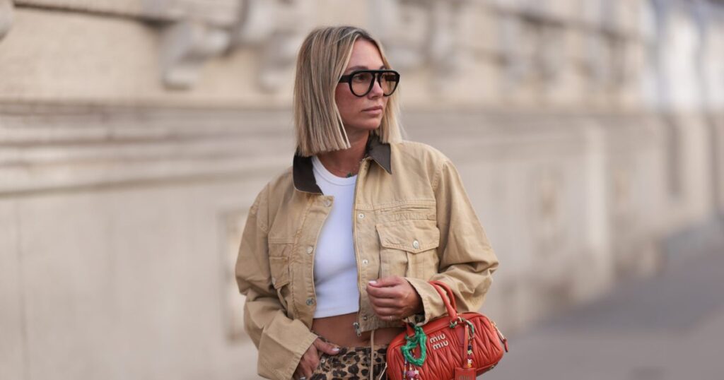 These 21 Cropped Jackets Are a Rich Mom’s Fall Fashion Dream, and They’re All Under $45