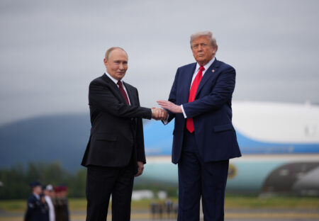 Russia Says It Is Expecting Donald Trump Visit