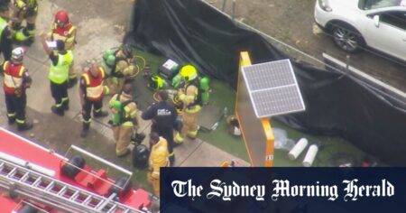 Person dead after gas leak at Sydney restaurant