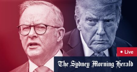 Albanese to meet Trump in US visit next week; Suspect in Kirk killing charged with aggravated murder