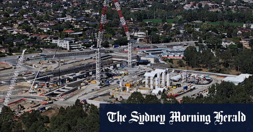 New corruption claims surface over Victoria’s Big Build project