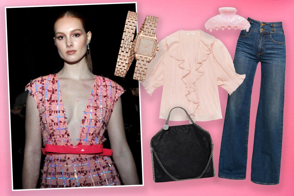 Model and Brooke Shields’ daughter Grier Henchy shares her fall packing list