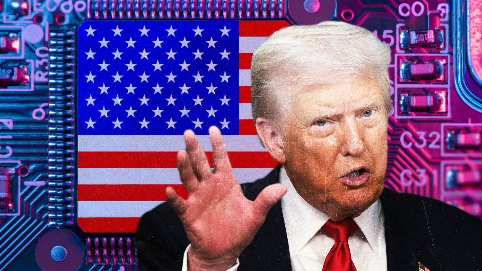 Is Trump taking control of Corporate America?